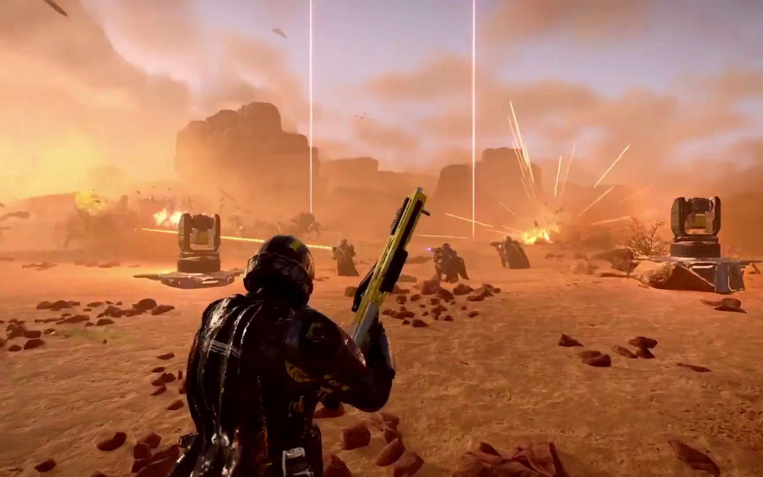 《絕地戰兵2》金搖桿獲獎！開發商痛陳遊戲行業困境