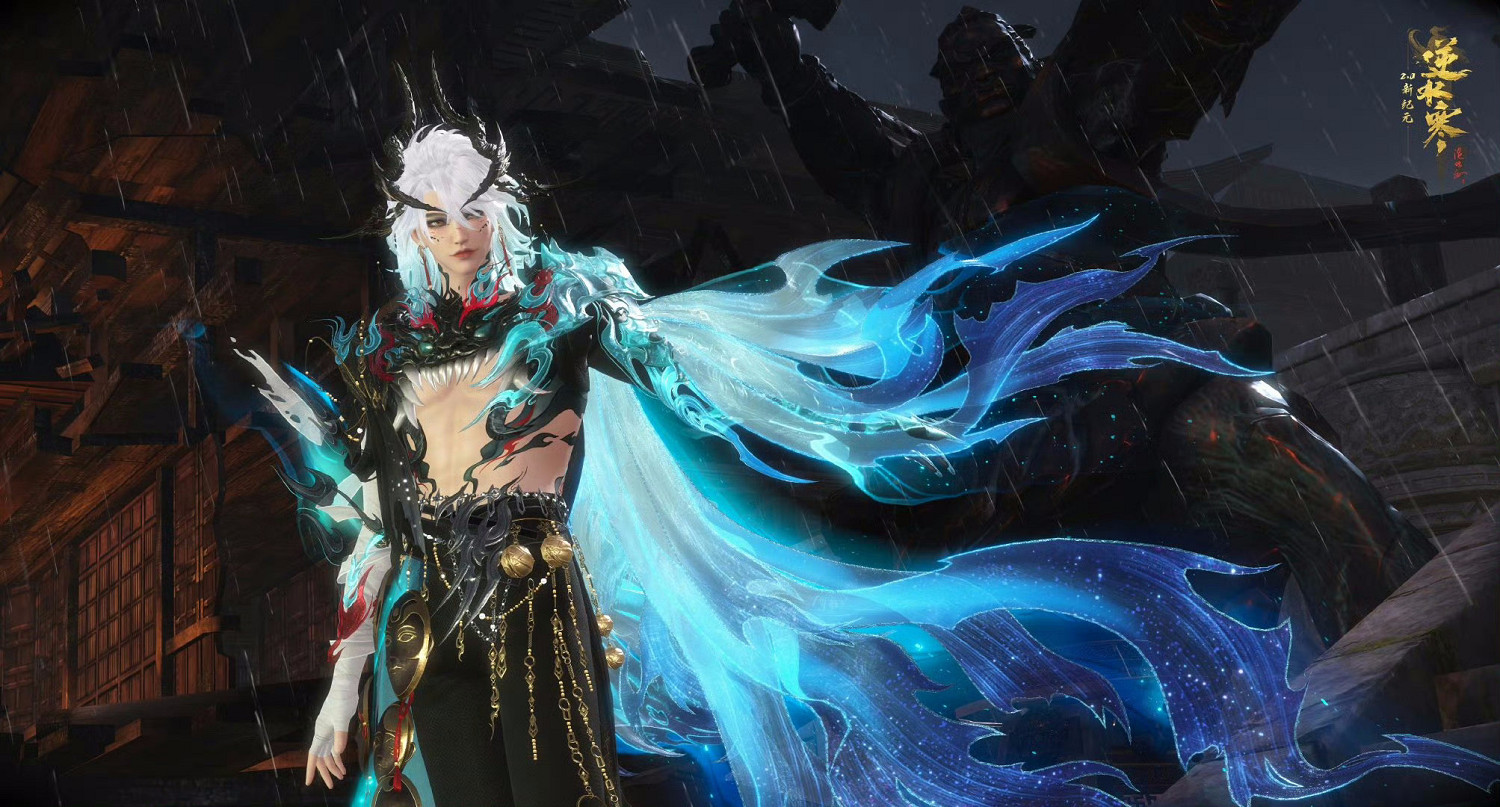 《永夜星河》後,反派型男主又火了,五千萬網友集體COS曬圖! 《永夜星河》後,反派型男主又火了,五千萬網友集體COS曬圖!