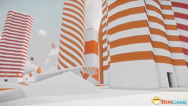 CE3版“靚影特務” PC新作《奇幻夢境》展示欣賞