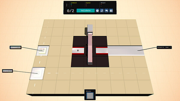 3D模擬解謎遊戲《Hard Chip》已在Steam搶先體驗發售! 3D模擬解謎遊戲《Hard Chip》已在Steam搶先體驗發售!