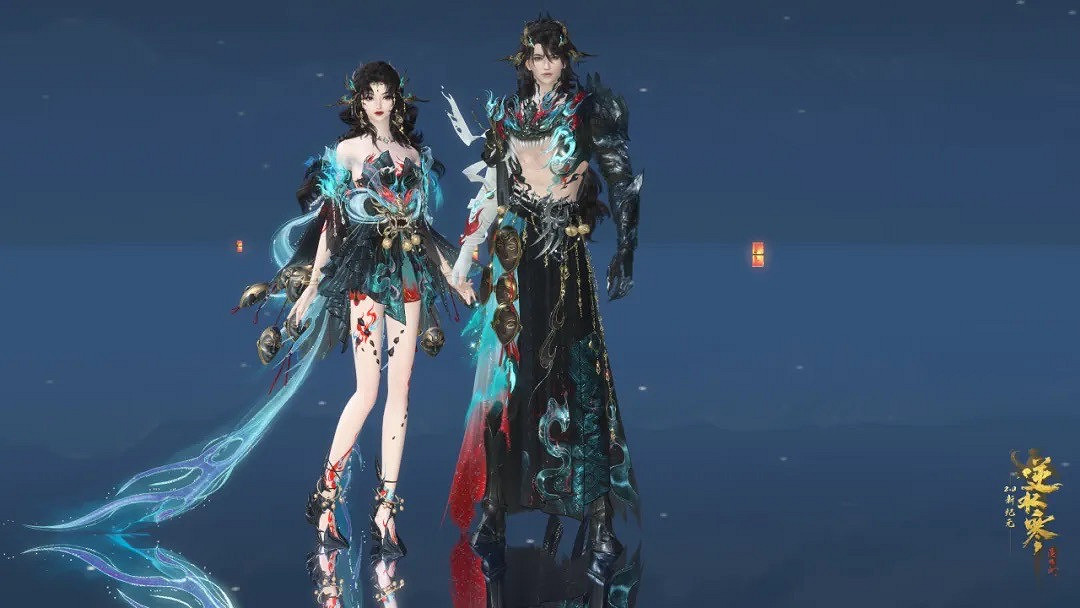 《永夜星河》後,反派型男主又火了,五千萬網友集體COS曬圖! 《永夜星河》後,反派型男主又火了,五千萬網友集體COS曬圖!