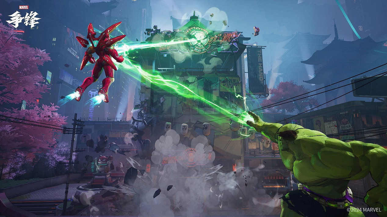 《漫威爭鋒》發布開發者日誌第二期,英雄體驗迎全面升級! 《漫威爭鋒》發布開發者日誌第二期,英雄體驗迎全面升級!