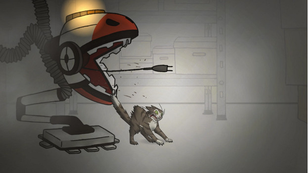 敘事冒險遊戲《廢城喵遊記》將於12月10日發布！