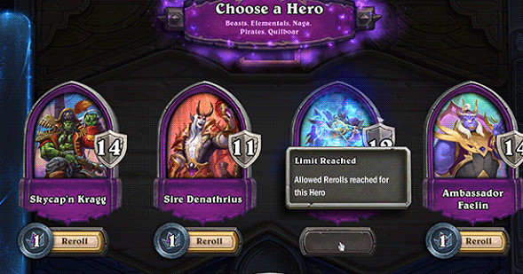 爐石戰記酒館戰棋第8賽季結束時間