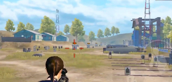 和平精英瞬狙甩狙操作技巧 和平精英瞬狙甩狙操作技巧