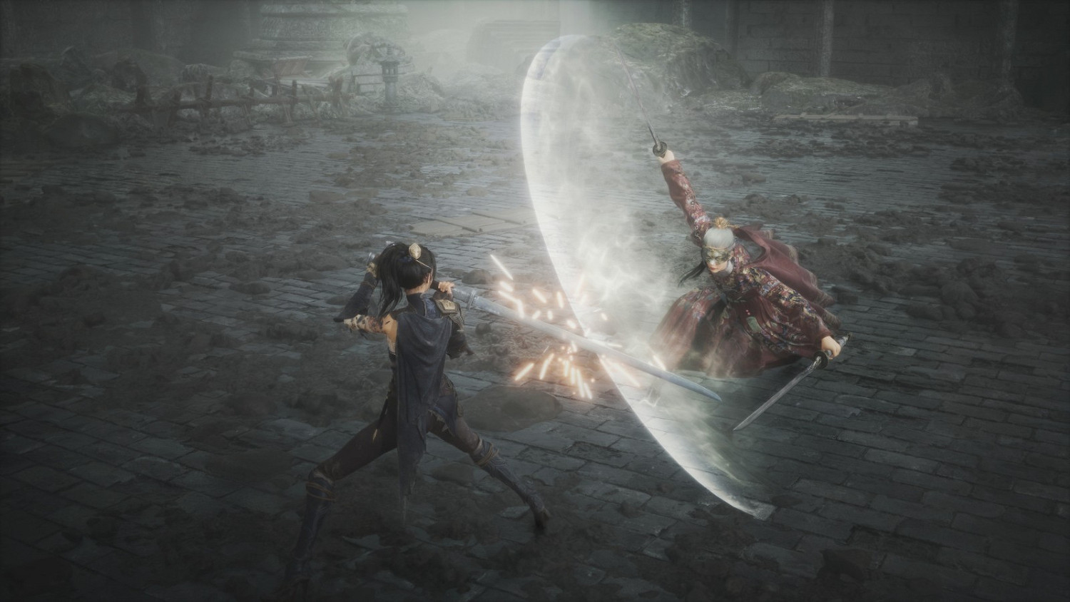 《明末:淵虛之羽》曝新截圖:你最期待哪個Boss呢? 《明末:淵虛之羽》曝新截圖:你最期待哪個Boss呢?