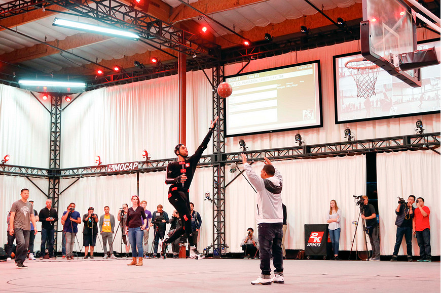 2K遊戲旗下工作室 多數動捕員工投票支援成立演員工會 2K遊戲旗下工作室 多數動捕員工投票支援成立演員工會