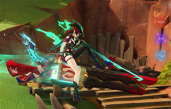 原神首個能讓平民無傷通深淵的角色誕生了 原神首個能讓平民無傷通深淵的角色誕生了