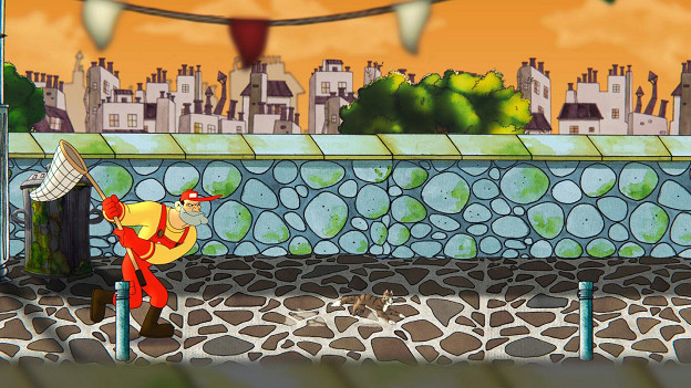 敘事冒險遊戲《廢城喵遊記》將於12月10日發布！