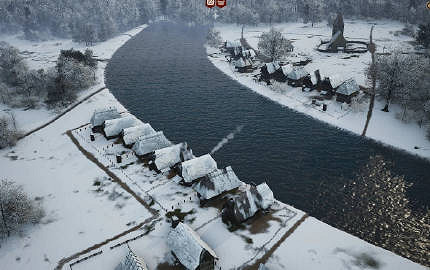 獨立策略模擬遊戲《莊園領主》即將公布更新內容 獨立策略模擬遊戲《莊園領主》即將公布更新內容