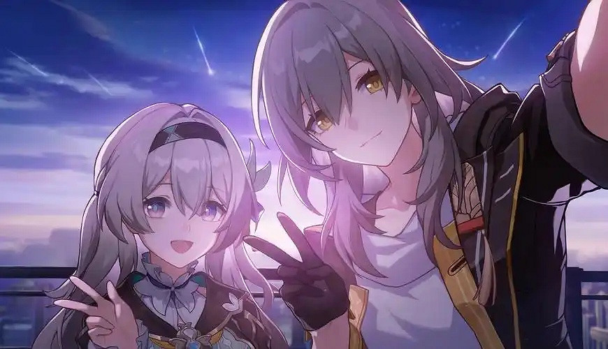 崩壞星穹鐵道情侶id大全