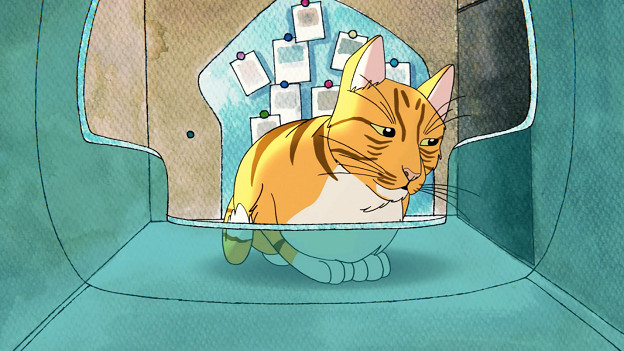 敘事冒險遊戲《廢城喵遊記》將於12月10日發布！