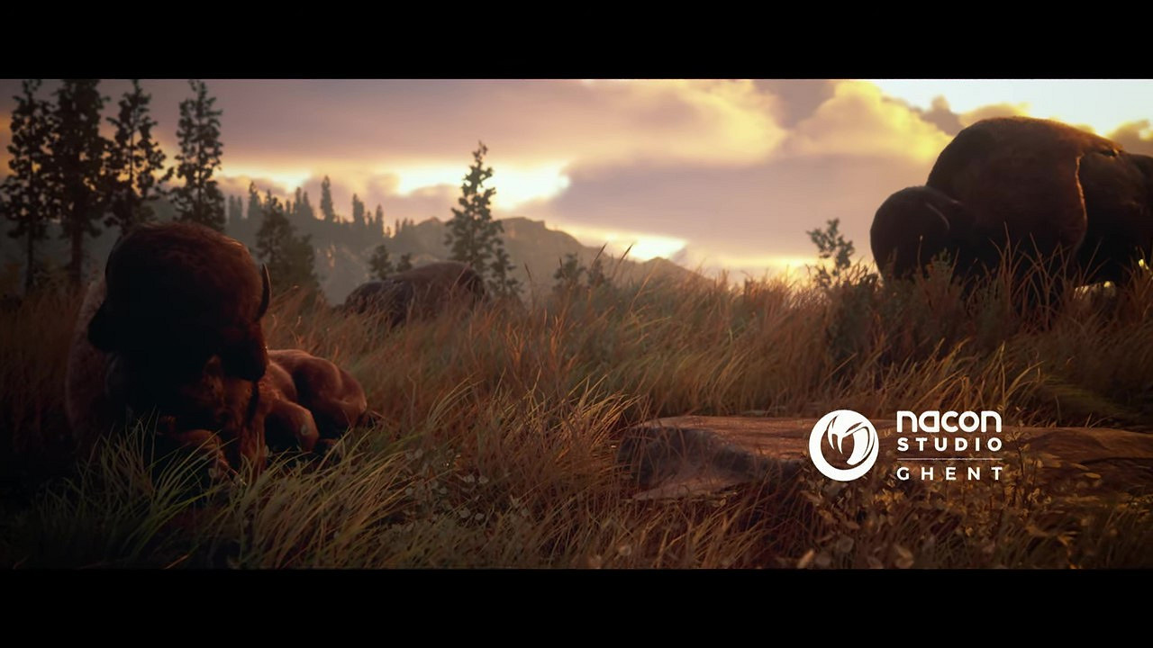 《模擬狩獵3》曝正式預告 體驗前所未有的狩獵快感! 《模擬狩獵3》曝正式預告 體驗前所未有的狩獵快感!