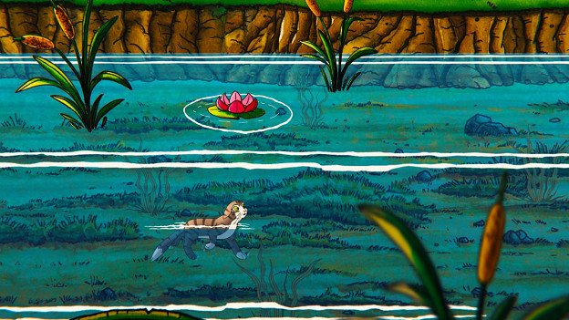 敘事冒險遊戲《廢城喵遊記》將於12月10日發布！