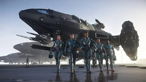 《星際公民》眾籌資金達到7億美元 免費遊玩活動上線 《星際公民》眾籌資金達到7億美元 免費遊玩活動上線