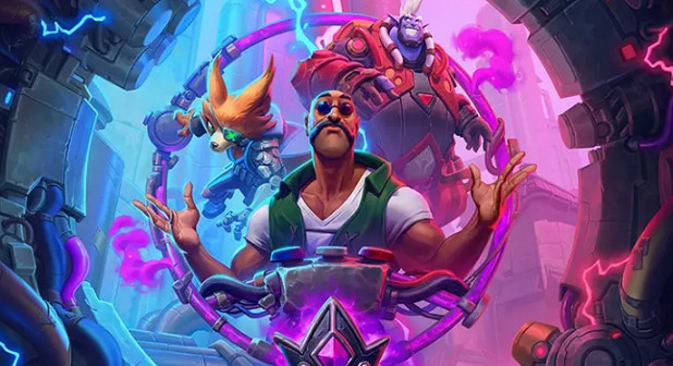 爐石戰記酒館戰棋第8賽季結束時間