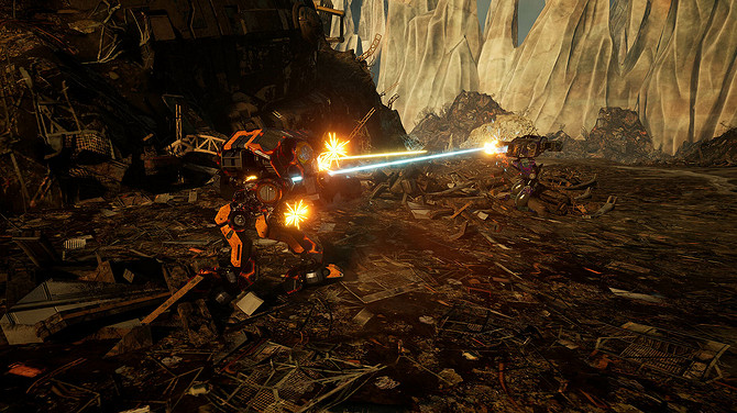 《機甲戰士5》新DLC戰爭試煉上線 PVP戰鬥開啟 《機甲戰士5》新DLC戰爭試煉上線 PVP戰鬥開啟