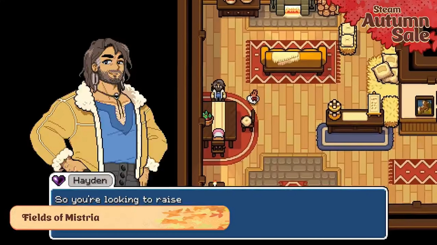 Steam秋季特賣兩天後開啟！各大熱門遊戲迎新史低！