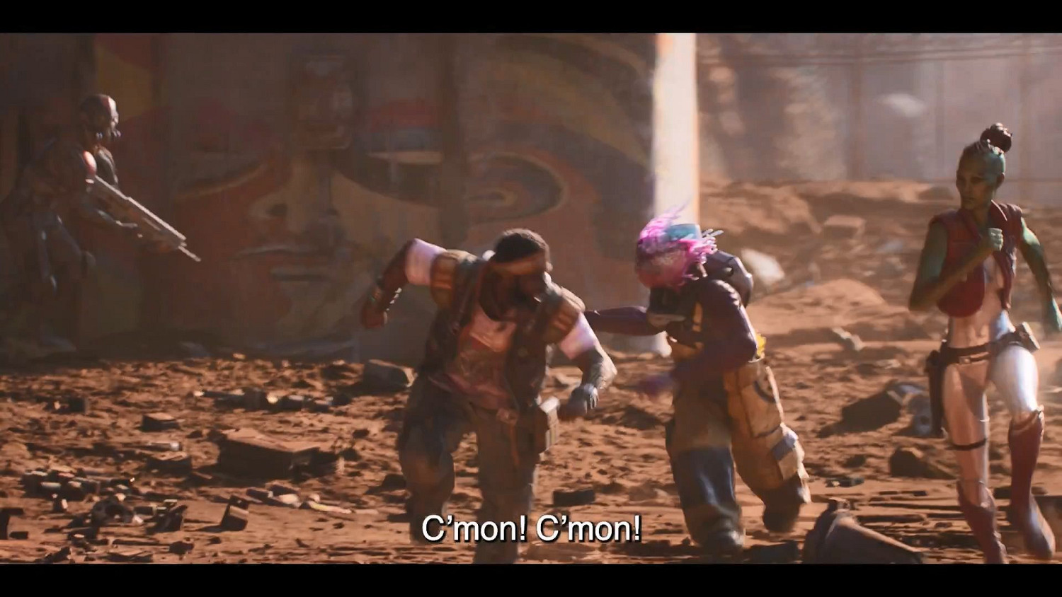 遊戲都沒了還有預告?秘密關卡公布《星鳴特攻》新預告