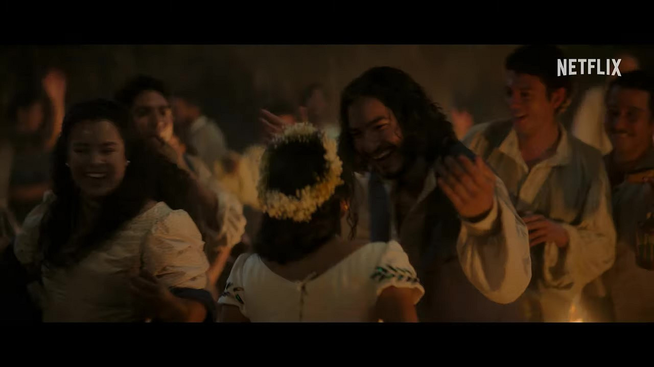 《百年孤寂》第1部正式預告 12月11日上線 《百年孤寂》第1部正式預告 12月11日上線