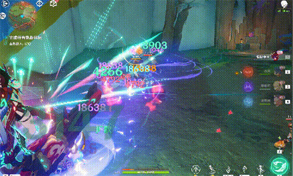 原神首個能讓平民無傷通深淵的角色誕生了 原神首個能讓平民無傷通深淵的角色誕生了