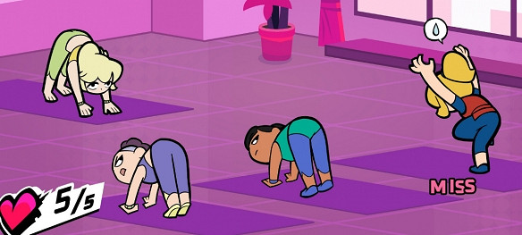 《節奏裂隙》將於明年2月5日正式上線Steam和Switch 《節奏裂隙》將於明年2月5日正式上線Steam和Switch