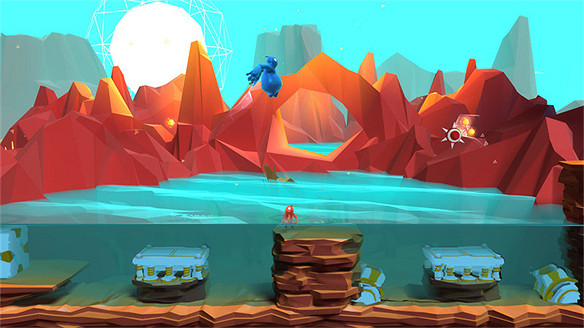 史低價格再減半!Steam好評雙人遊戲7.9元秒殺! 史低價格再減半!Steam好評雙人遊戲7.9元秒殺!