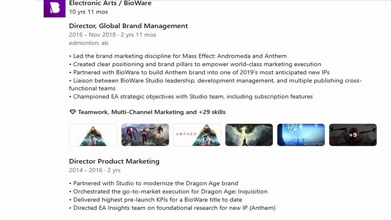 《質量效應》系列在2018年銷量就已超過2500萬份 《質量效應》系列在2018年銷量就已超過2500萬份