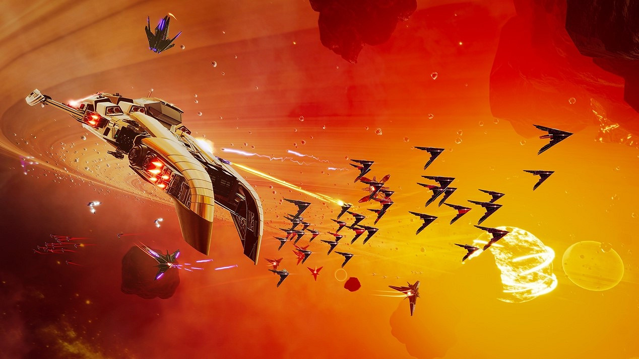 《虛空航船》1.0版本現已推出!隨著發售預告片的公布 遊戲正式結束搶先體驗 《虛空航船》1.0版本現已推出!隨著發售預告片的公布 遊戲正式結束搶先體驗