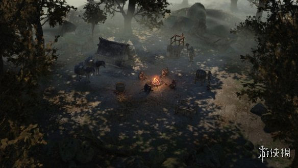 經典開放世界RPG遊戲《戰爭傳說》銷量突破100萬 經典開放世界RPG遊戲《戰爭傳說》銷量突破100萬