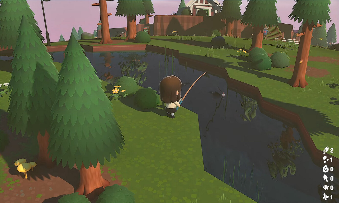 動森風格休閒沙盒農場模擬遊戲《溫馨小鎮》已上線Steam 預計2025年推出 動森風格休閒沙盒農場模擬遊戲《溫馨小鎮》已上線Steam 預計2025年推出