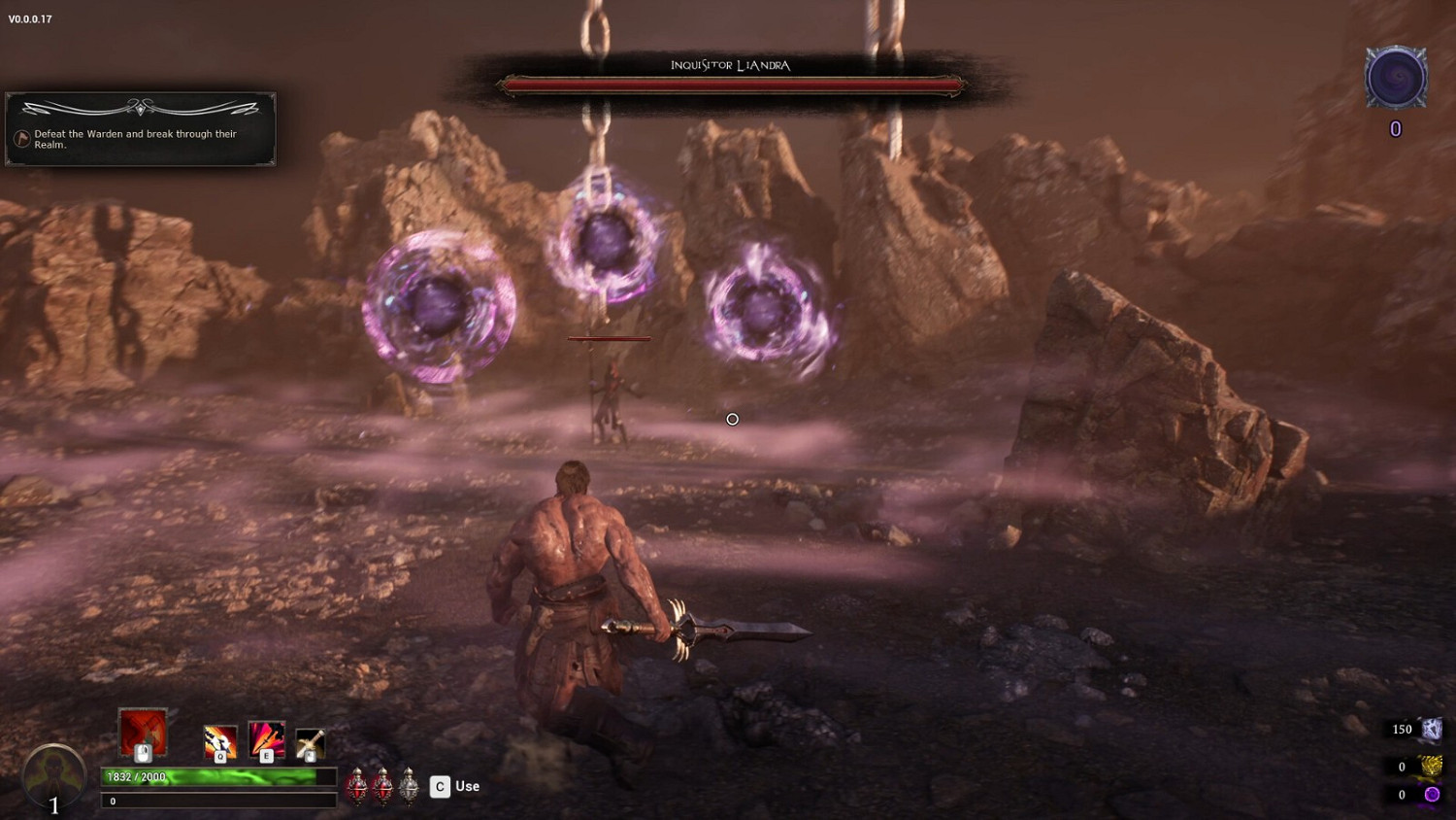 Roguelite動作遊戲《The Infernal Mist》Steam頁面開放 發售日待定