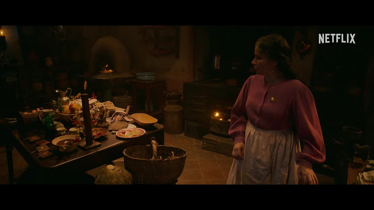 《百年孤寂》第1部正式預告 12月11日上線 《百年孤寂》第1部正式預告 12月11日上線