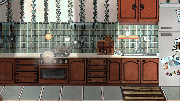 敘事冒險遊戲《廢城喵遊記》將於12月10日發布！