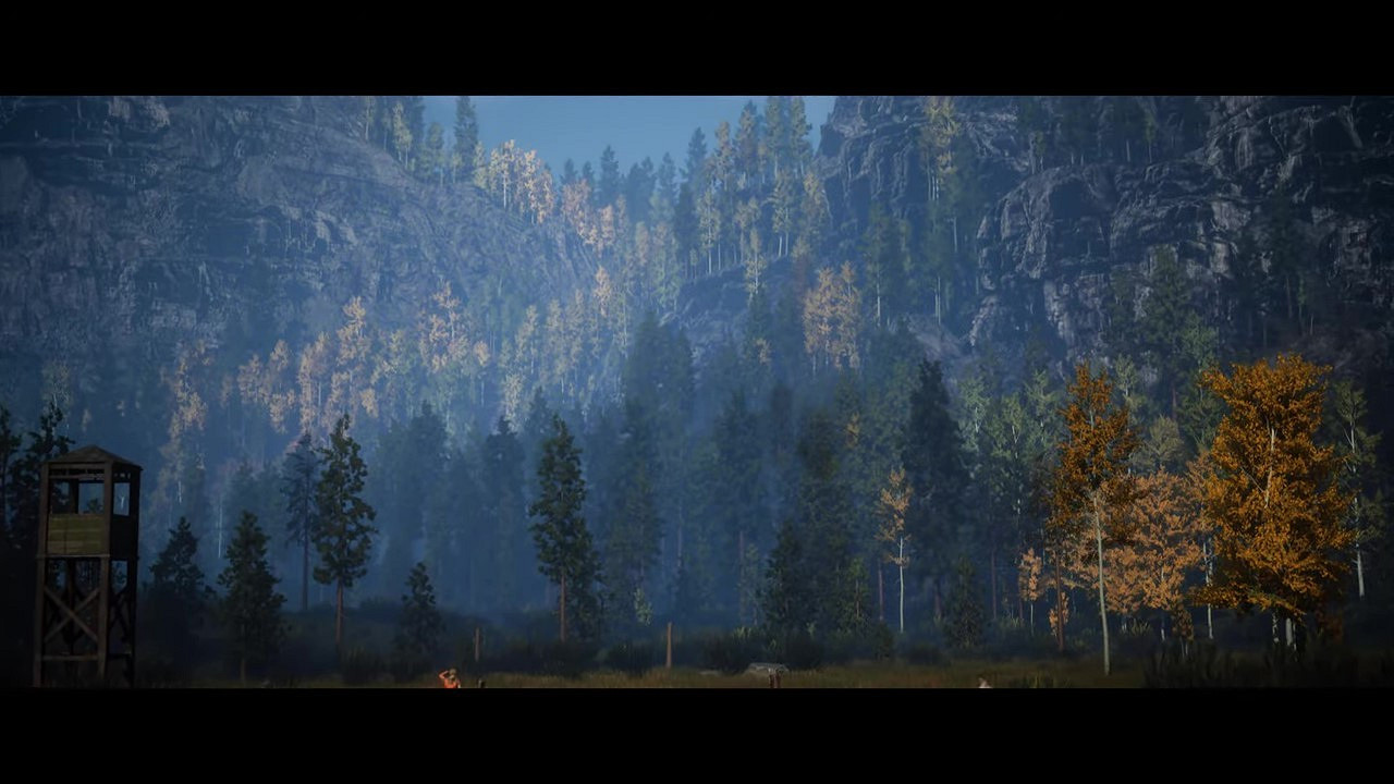 《模擬狩獵3》曝正式預告 體驗前所未有的狩獵快感! 《模擬狩獵3》曝正式預告 體驗前所未有的狩獵快感!