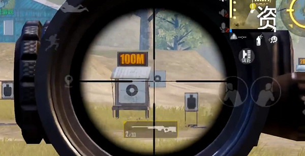 和平精英瞬狙甩狙操作技巧 和平精英瞬狙甩狙操作技巧