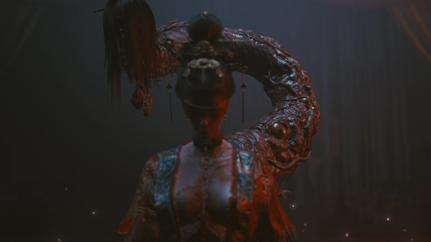 《明末:淵虛之羽》曝新截圖:你最期待哪個Boss呢? 《明末:淵虛之羽》曝新截圖:你最期待哪個Boss呢?