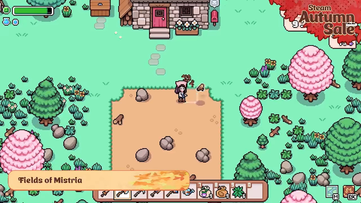 Steam秋季特賣兩天後開啟！各大熱門遊戲迎新史低！