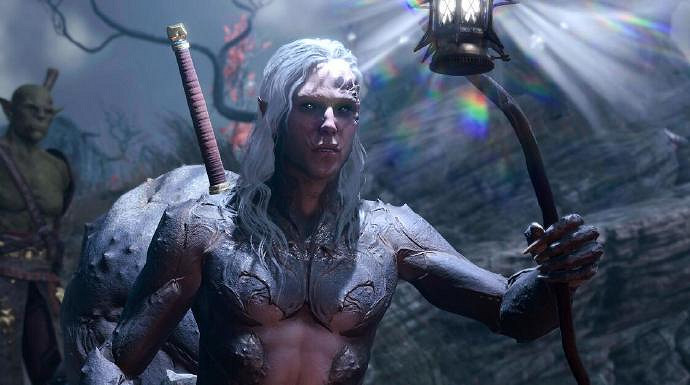 剛剛拉瑞安將主機平台《柏德之門3》mod上限設定為100