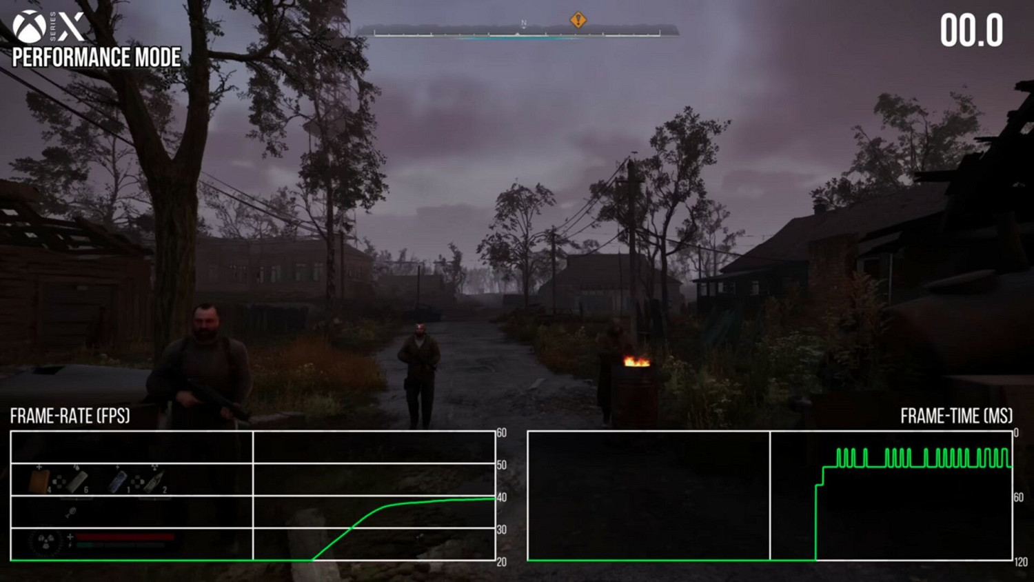 《潛行者2》發售面臨嚴重技術問題 Xbox平台性能堪憂