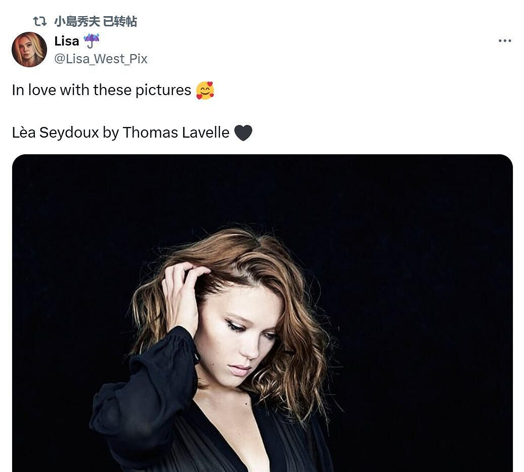 小島秀夫轉發《死亡擱淺》演員美照 網友讚美蕾老師