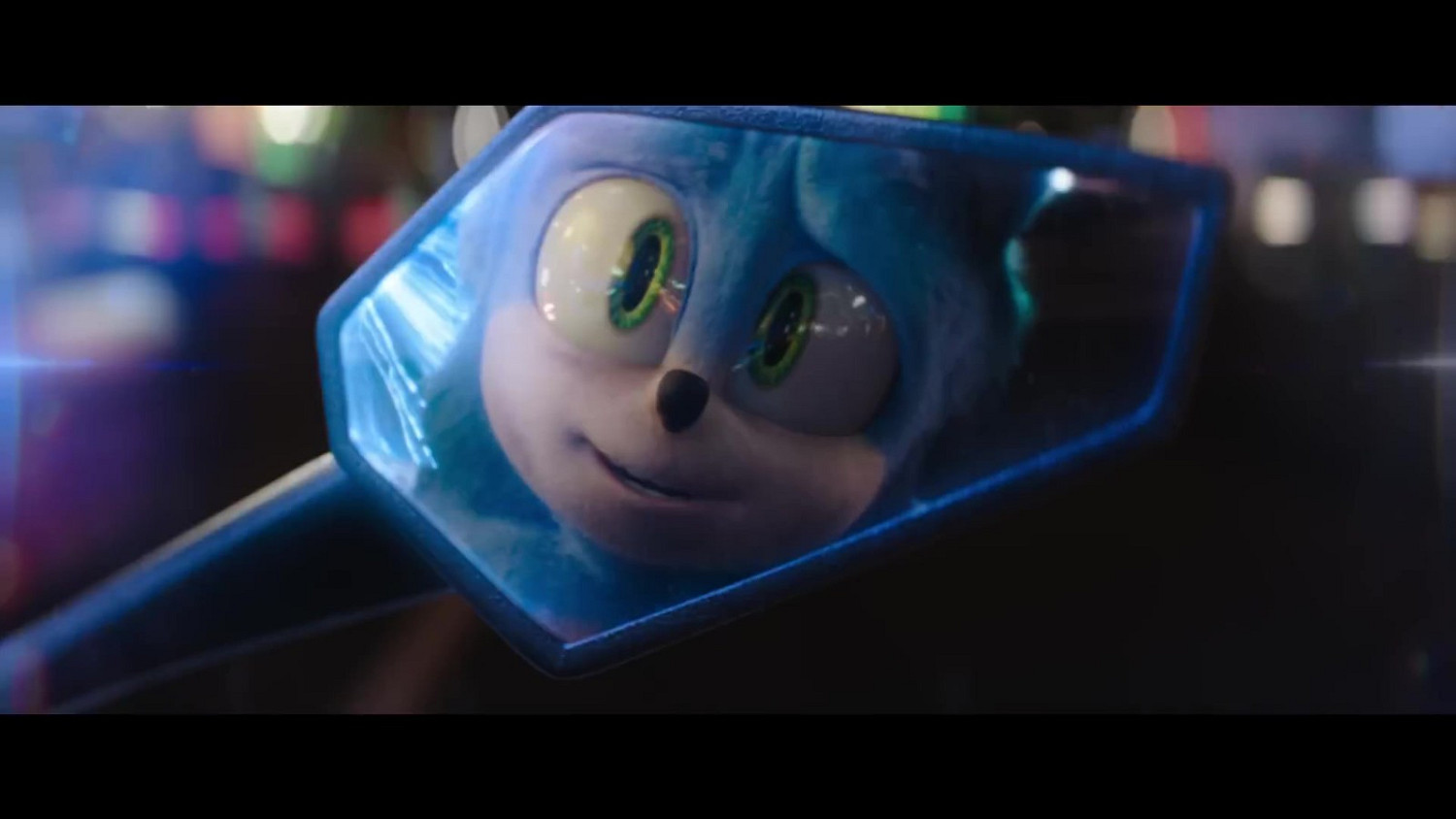 《刺蝟音速小子3》全新官方預告片展示太空殖民地ARK 《刺蝟音速小子3》全新官方預告片展示太空殖民地ARK