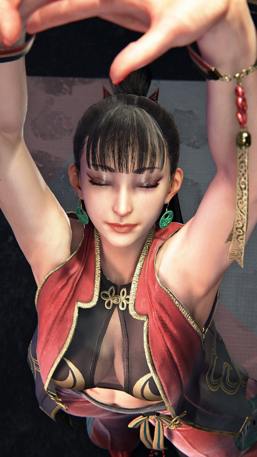 《快打旋風6》春麗戰鬥美照欣賞 力量與美的完美結合 《快打旋風6》春麗戰鬥美照欣賞 力量與美的完美結合