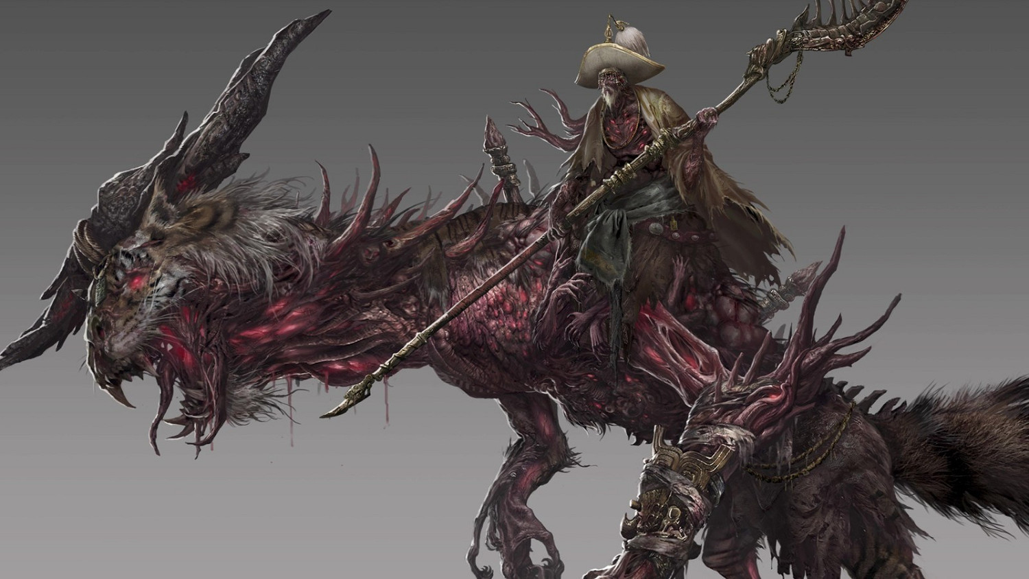 《明末:淵虛之羽》曝新截圖:你最期待哪個Boss呢? 《明末:淵虛之羽》曝新截圖:你最期待哪個Boss呢?