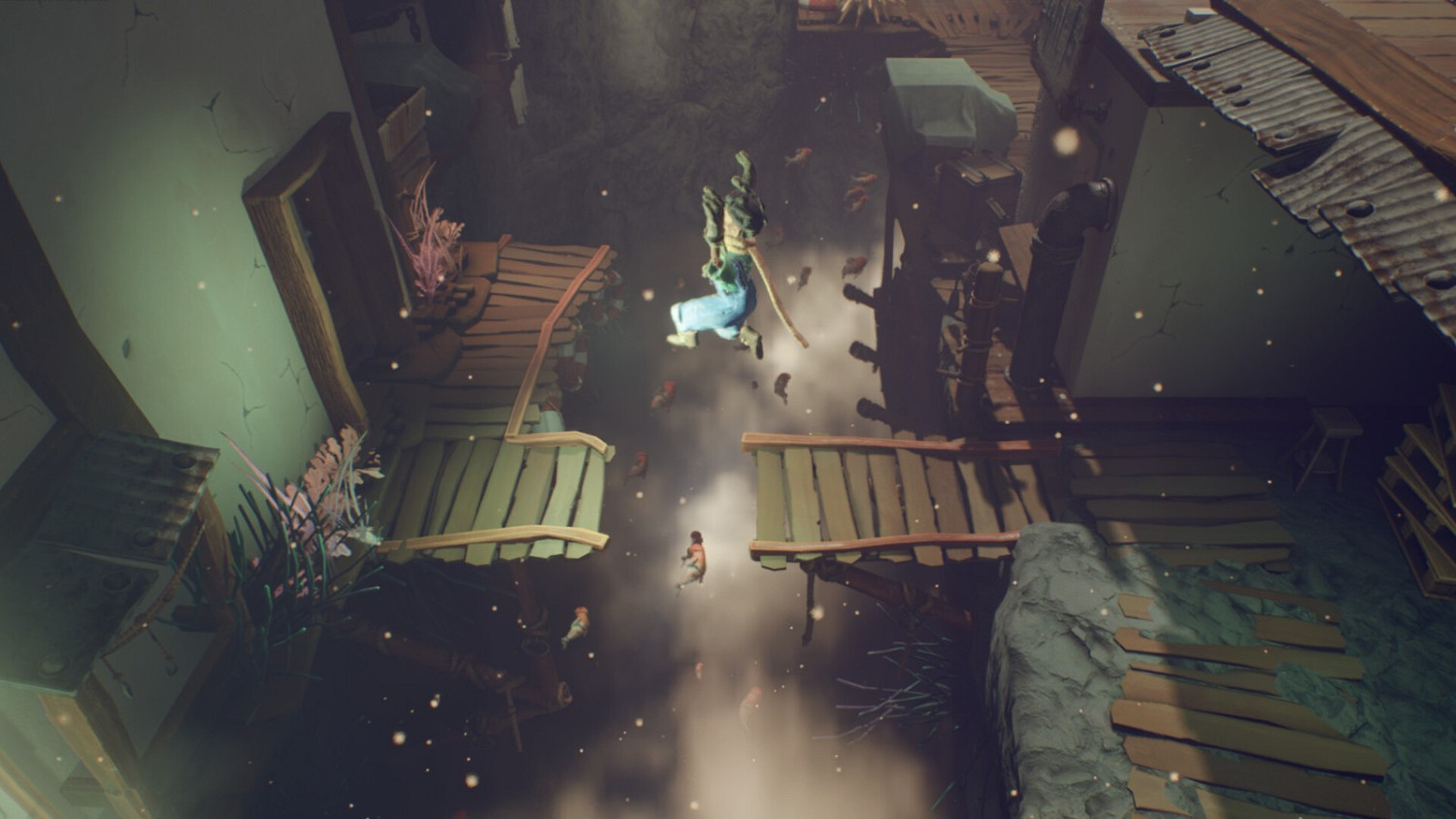 合作冒險《Myrmidon》Steam頁面 發售日待定 合作冒險《Myrmidon》Steam頁面 發售日待定