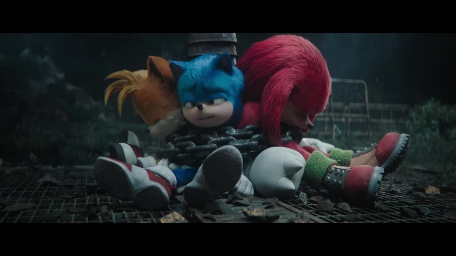 《刺蝟音速小子3》全新官方預告片展示太空殖民地ARK 《刺蝟音速小子3》全新官方預告片展示太空殖民地ARK