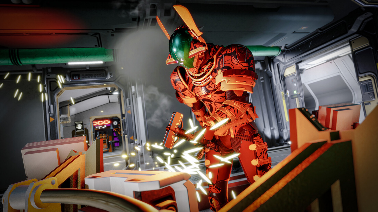 太空冒險合作類肉鴿遊戲《虛空航船》現已推出1.0正式版 獲特別好評 太空冒險合作類肉鴿遊戲《虛空航船》現已推出1.0正式版 獲特別好評