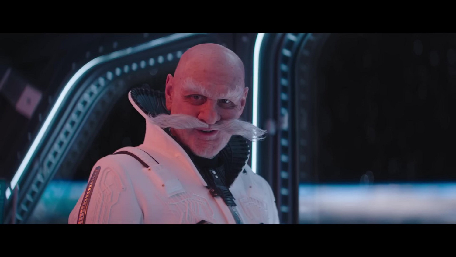 《刺蝟音速小子3》全新官方預告片展示太空殖民地ARK 《刺蝟音速小子3》全新官方預告片展示太空殖民地ARK