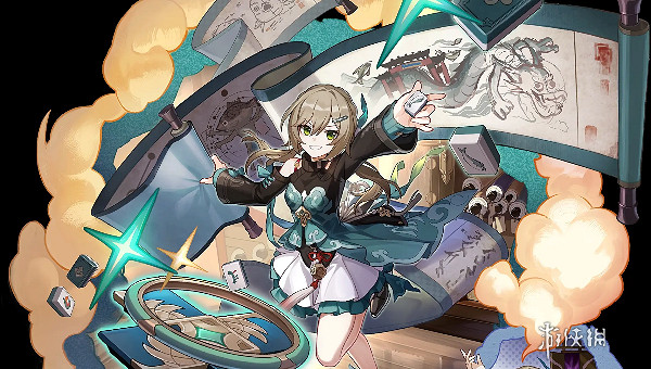 崩壞星穹鐵道2.7版本四星陪跑角色介紹