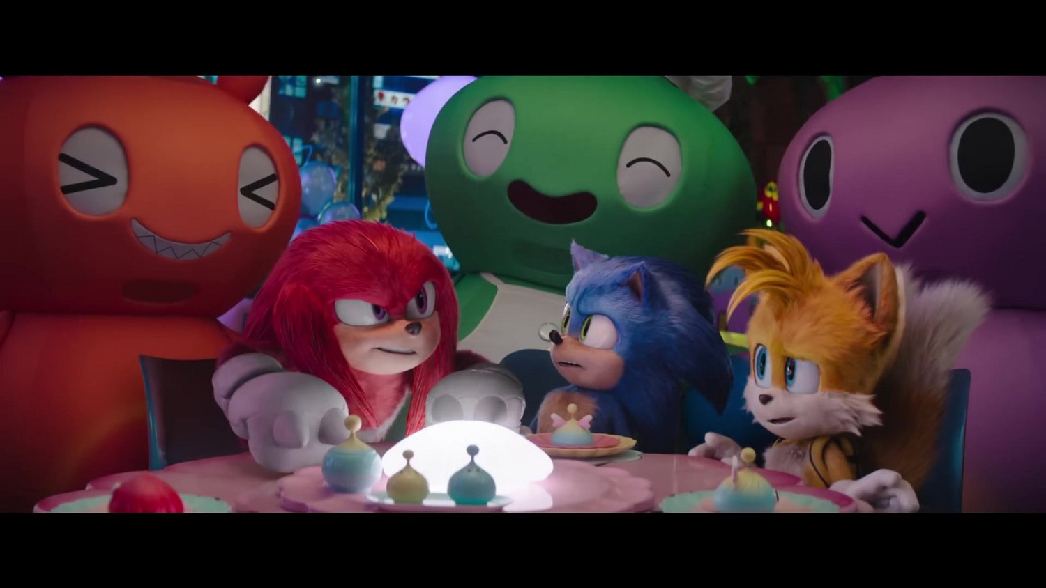 《刺蝟音速小子3》全新官方預告片展示太空殖民地ARK 《刺蝟音速小子3》全新官方預告片展示太空殖民地ARK